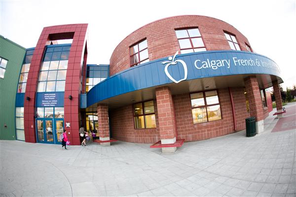 Calgary French & International School